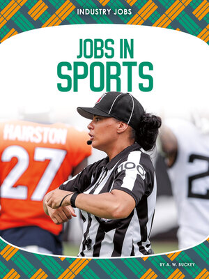 cover image of Jobs in Sports